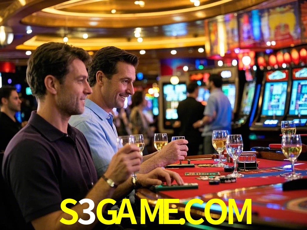 s3gamegame-Slots
